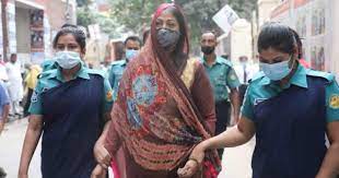 Sister of journalist Kanak Sarwar is in jail