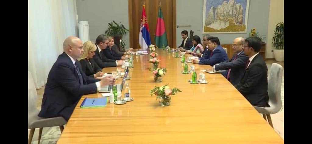 Serbia wants to take workers from Bangladesh