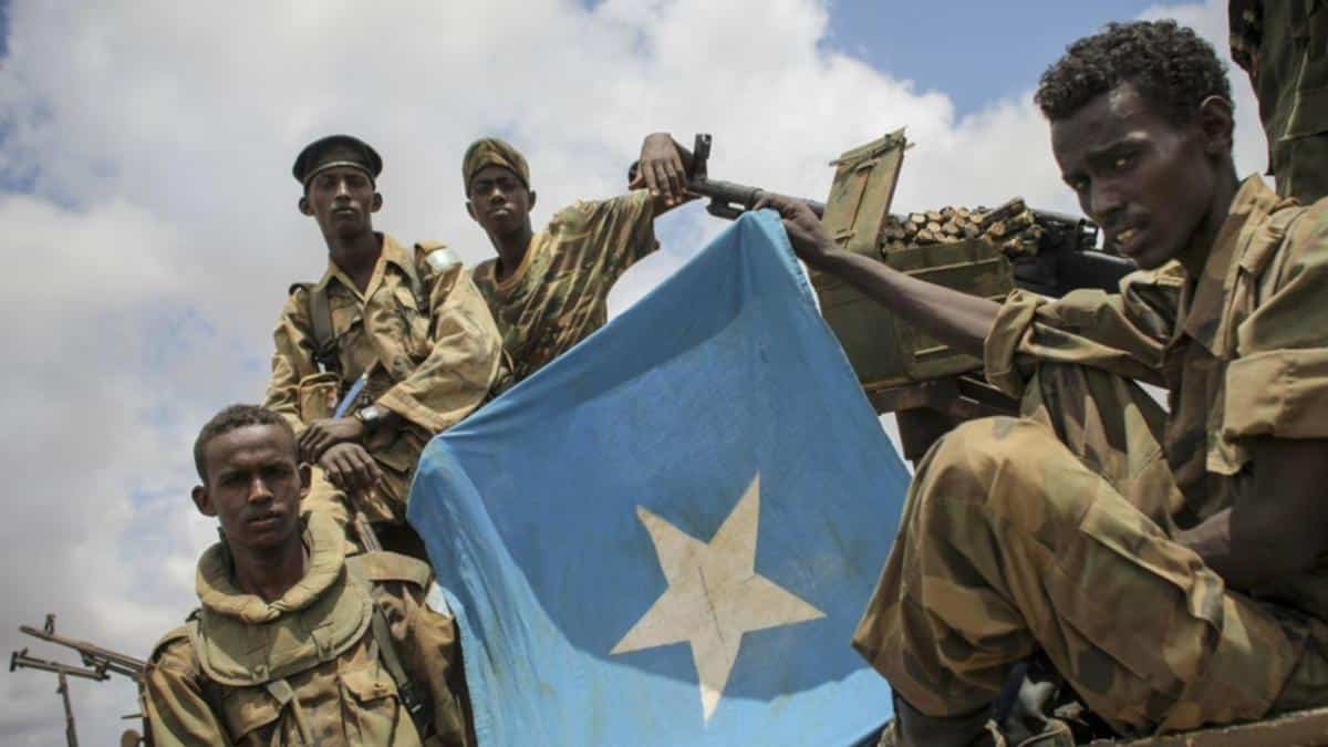 Somali army clashes with former allies, killing 30 people