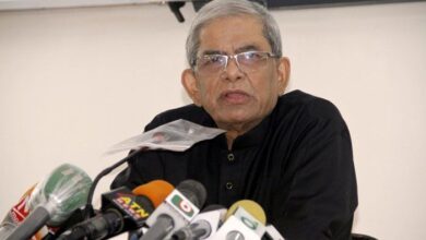 Photo of Any party has the right to leave the alliance: Fakhrul