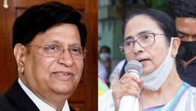 Photo of Mamata  thankes AK Abdul Momen