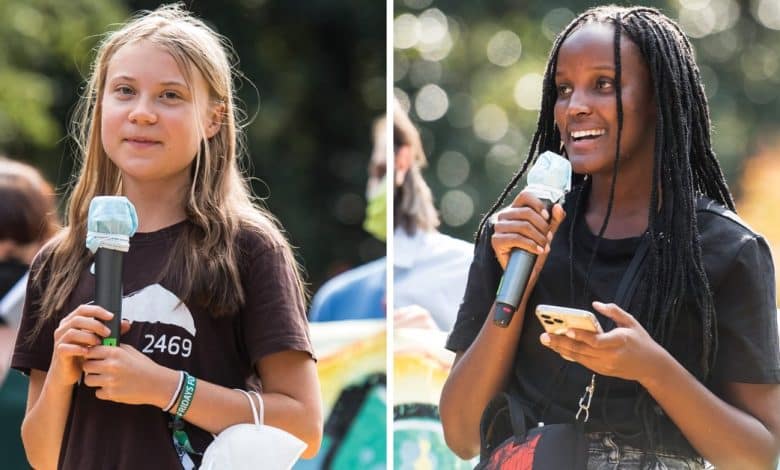 An Open Letter to the Global Media by Greta Thunberg and Vanessa Nakate