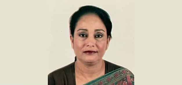 The Prime Minister mourns death of Bangabandhu's niece