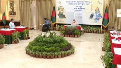 Photo of The Prime Minister inaugurated the reactor of Rooppur nuclear project