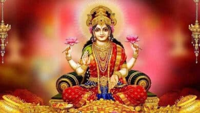 Photo of Lakshmi Puja is being observed  today