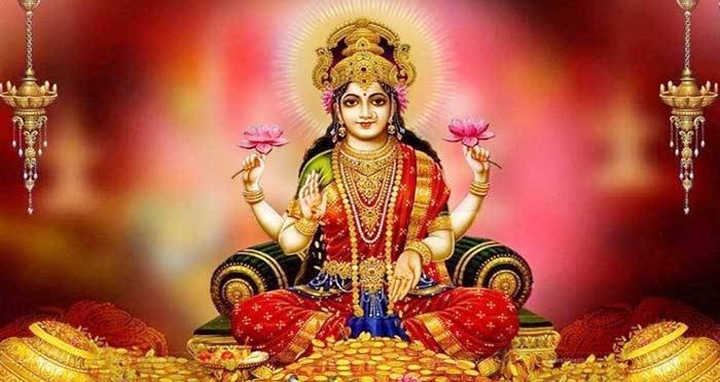Lakshmi Puja is being observed today