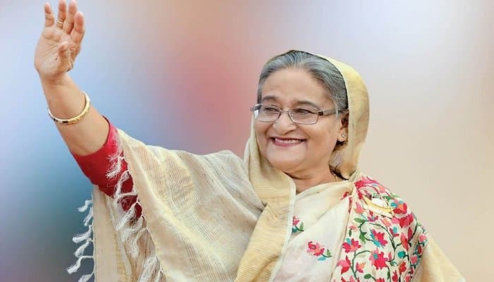 The Prime Minister's press conference is today