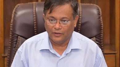 Photo of Congratulations to the Information Minister from the ATCO, BJC