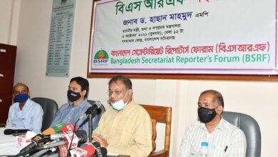 Photo of Media’s role is crucial in building knowledge-based society: Hasan Mahmud
