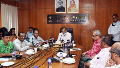 Photo of Elections are not held under the government: Information Minister