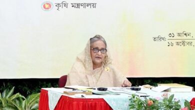 Photo of PM urges countrymen not to waste food