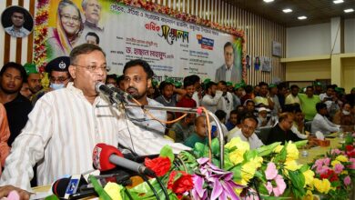 Photo of Fakhrul’s remarks prove BNP-Jamaat’s involvement in Cumilla incident: Information Minister