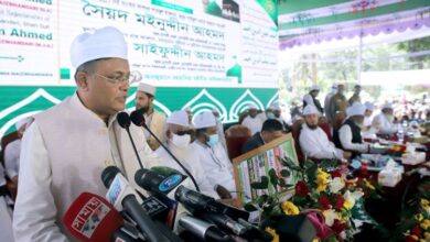 Photo of Hasan Mahmud calls for standing against perpetrators of communal violence