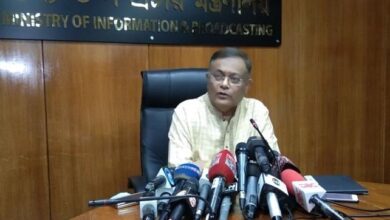 Photo of Attack on Hindus is attack on altar of Bangladesh’s spirit: Information Minister