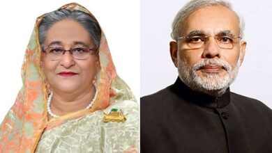 Photo of PM greets Modi as India administers 1bn Covid jabs