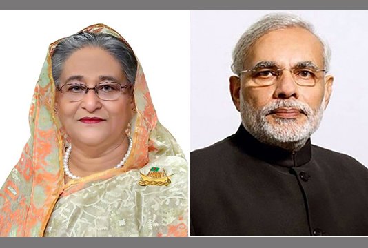 PM greets Modi as India administers 1bn Covid jabs