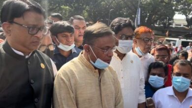 Photo of BNP believes in conspiracy, arms instead of people’s power: Information Minister