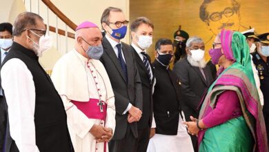 Photo of PM leaves for UK to join COP26 summit