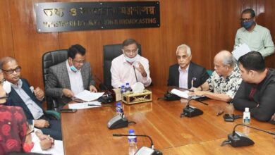 Photo of All will be benefited with digitalization of TV cable network: Information Minister