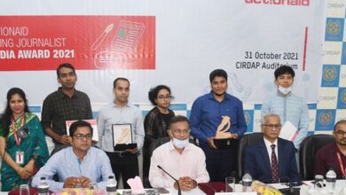 Photo of Journalists can show dreams to helpless people: Hasan Mahmud