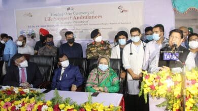 Photo of Some NGOs and insidious groups are doing business with Rohingyas: Foreign Minister
