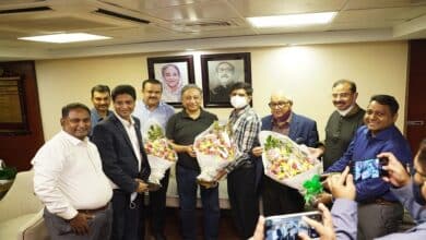 Photo of Those who won the BCB election