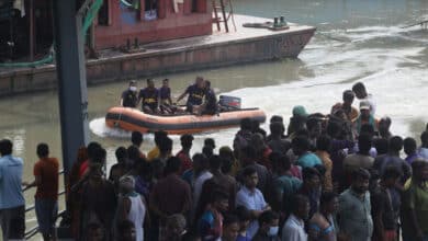 Photo of Trawler sinks in Turage: 3 bodies recovered,  7 missing