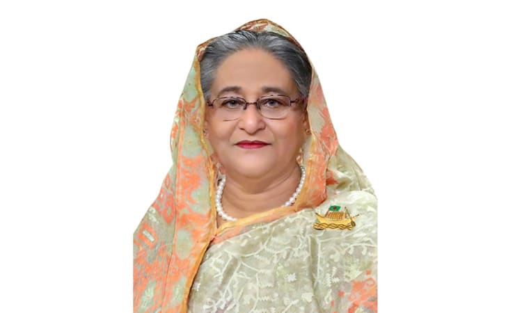 'People of all faiths in Bangladesh are enjoying the benefits of equal development': PM