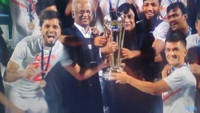 Photo of India Blank Nepal 3-0 to Win SAAF Championship