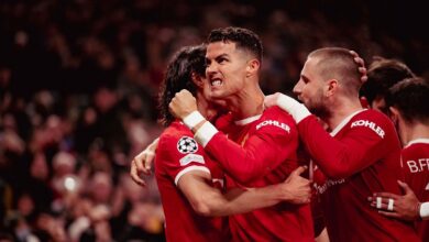 Photo of Ronaldo hails Man Utd’s never-say-die attitude after stirring come-from-behind win