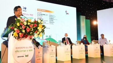 Photo of Bangladesh’s per capita daily rice consumption highest in world: Agriculture Minister