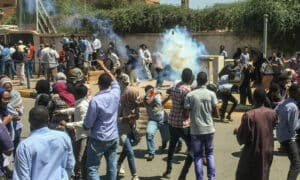 World Bank suspends aid to Sudan after military coup