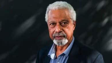 Photo of Abdul Razak of Tanzania won the Nobel Prize in Literature