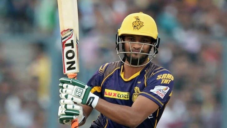 IPL 2021: Kolkata's victory come from the touched of Shakib's bat