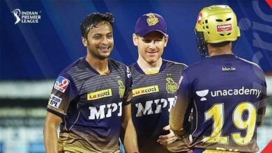 Photo of Kolkata hailed Shakib as ‘The Finisher’