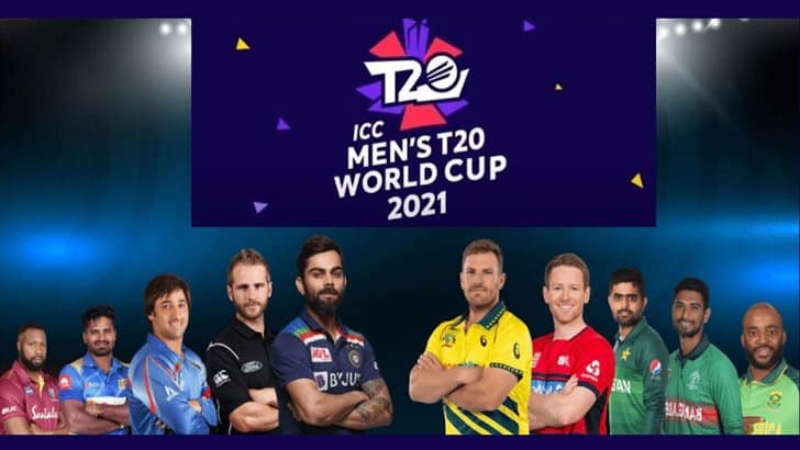 The T20 World Cup kicks off today