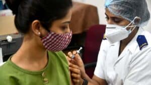  India achieves 100 cr Covid vaccine dose landmark, 