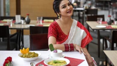 Photo of Jaya wants to wear saree as well as other clothes on the occasion of Puja festival