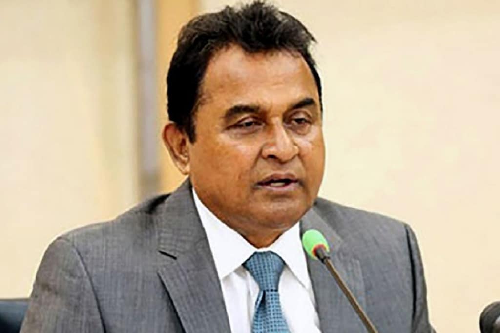 Bangladesh Finance Minister AHM Mustafa Kamal has been elected as the Chair of the Commonwealth Finance Ministers Meeting (CFMM) 2022. The decision was taken at a virtual meeting of Commonwealth finance ministers on Tuesday on the sidelines of World Bank-IMF Annual Meeting-2021. The meeting was attended by 54 finance ministers of commonwealth countries and high-level delegates of 54 countries. He has been given such prestigious honour following a formal proposal mooted by Malaysia and supported by Brunei in this CFMM. After being elected as the new chairperson of CFMM for 2022, the finance minister thanked the authorities concerned on beheld of the people of Bangladesh, said a Finance Ministry press release today. The release said that the finance minister apprised the meeting that Bangladesh has been attaining an unprecedented growth of 7.4 percent on average for the last one decade. He mentioned that Prime Minister Sheikh Hasina has received the SDG progress award last month during her participation at the 76th United Nations General Assembly (UNGA). Presided over by Prime Minister of Antigua Gaston Browne, Commonwealth Secretariat Secretary General Patricia Scotland spoke on the occasion. The speakers at the meeting highlighted providing loan for sustainable and economic recovery, providing loan for tackling climate change impacts, Commonwealth climate finance access hub and other issues. This year's CFMM was presided over by Prime Minister of Antigua Gaston Browne. The speakers at the meeting highlighted providing loan for sustainable and economic recovery, providing loan for tackling climate change impacts, Commonwealth climate finance access hub and other issues.
