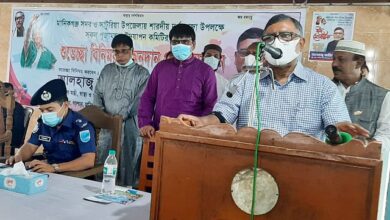 Photo of 50% of people will be vaccinated by December: Health Minister