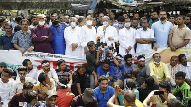 Photo of Awami League’s call for a fair election is a farce: Mirza Fakhrul