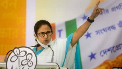Photo of Mamata Wins Bhabanipur Bypoll With Record Margin Of 58,000 Votes