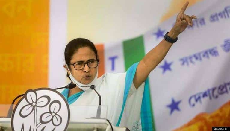 Mamata Wins Bhabanipur Bypoll With Record Margin Of 58,000 Votes