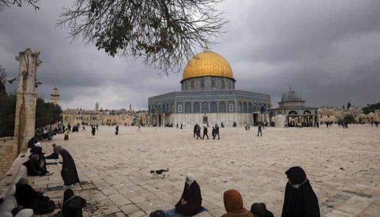 Al-Aqsa revoked the permission of Jews to pray
