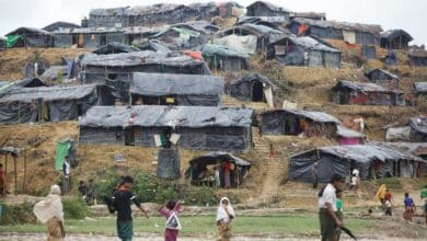 Photo of 4 killed in clashes in Ukhia’s Rohingya refugee camp