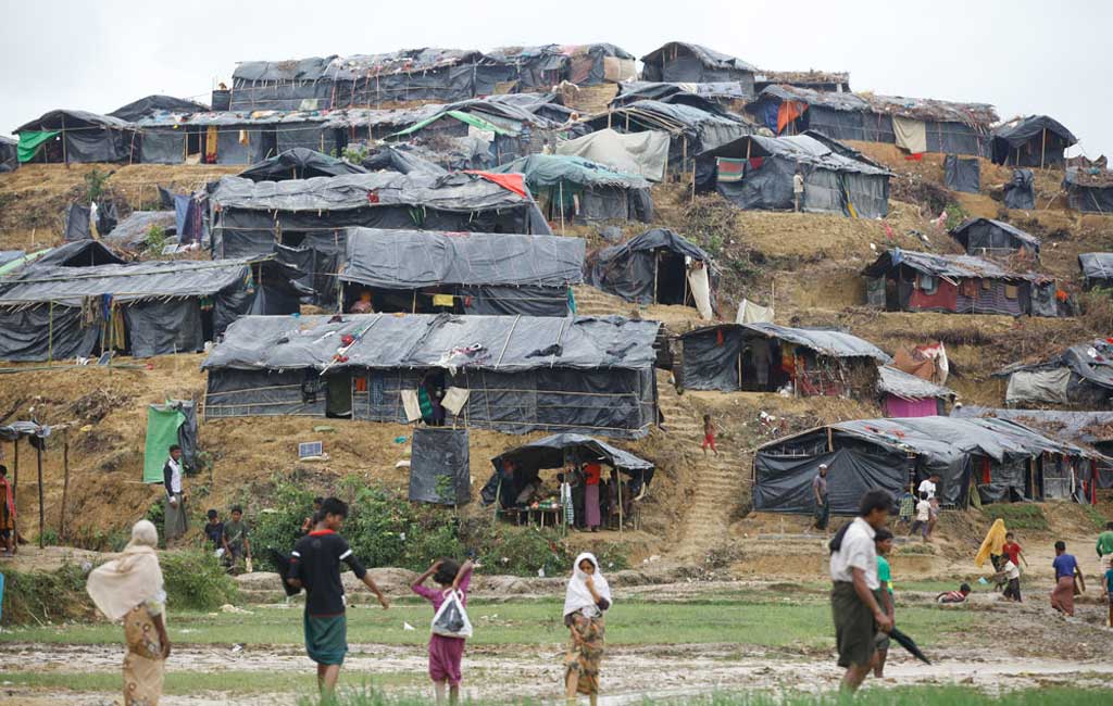 4 killed in clashes in Ukhia’s Rohingya refugee camp