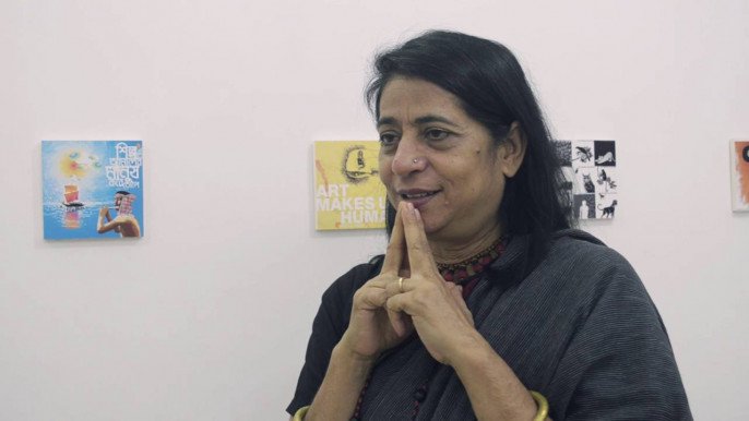 A solo art exhibition by Bangladeshi artist Rokeya Sultana in India has been indefinitely postponed over “safety and security” reasons in light of the Durga Puja communal violence against the country’s Hindu minority. Sultana is an award-winning printmaker and painter. The exhibition has been cancelled for the time being over concerns that her work could be vandalised, official sources told ThePrint. Last week, the 63-year-old international award-winning Bangladeshi artist Rokaiya Sultana was all set for a solo art exhibition in India from October 23 to December 11. The exhibition, which was planned as a joint collaboration between the Indian Council for Cultural Relations and the Dhaka-based non-profit Bengal Foundation, was to showcase 120 to 130 pieces from the artist’s work. A printmaker and painter, Sultana also serves as the Chair of the Faculty of Fine Arts at Dhaka University. In light of the Durga Puja communal violence against the country’s Hindu minority in Bangladesh, however, the Indian government decided to postpone their exhibition indefinitely. Although Sultana has performed in India before, the now-cancelled show was intended to showcase the full breadth of her work over forty years. The cancellation of the exhibition has come as a shock to his colleagues at Dhaka University as well as other prominent figures from the country’s art community. Bangladeshi photographer Abir Abdullah, whose work has been published in publications such as the new York Times, der spiegel And Guardian, reacted saying: “It is definitely shocking to hear this. Artists from any country should not be restricted in showing their works or practicing freedom of expression. Why should they be blamed for the misdeeds of others?” Meanwhile, Shishir Bhattacharjee, professor of fine arts at the University of Dhaka, had a more practical approach. “Rokeya, nicknamed ‘Lovely’ by some of us at university, is a talented artist. But sometimes, the consequences of political upheaval and foreign ties are beyond an artist’s control,” he told ThePrint. . He pointed out that Bangladeshi artists have long faced sanctions in their own country. “I used to make political cartoons for newspapers, but I stopped after 2017, when comprehensive media laws were introduced in Bangladesh. Artists have been subject to repression due to laws like Section 57 of the Information and Communication Technology (ICT) Act.” Many journalists, artists and activists have suffered the brunt of the ICT Act, including renowned photographer Shahidul Alam, whose to arrest For comments on student protests in 2019, global outrage erupted. Sultana is known for playing with themes of femininity, sexuality and feminism. Her figure series ‘Madonna’ and ‘Relations’ are the most popular, as well as the print series ‘Fata Morgana’. She has exhibited her work in countries such as Denmark, Egypt, Turkey, Taiwan, Nepal, Korea, France, Iran, Jordan and Pakistan at centers such as the Blacktown Arts Center in Australia and the Bengal Gallery of Fine Arts in Bangladesh. Sultana has won numerous awards and scholarships, including the prestigious 2012 Fulbright Grant for a 9-month artist residency at the University of Nebraska-Lincoln. there she was learned Pressure printing technology used in the ‘Fata Morgana’ series. Sultana’s works were launched on 7 October this year. exhibition at the Indian Cultural Centre, Gulshan, Dhaka. The event was supposed to be a curtain raiser for his first standalone show in India, which has now been cancelled.