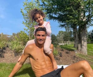 Cristiano Ronaldo set to become a twin dad again