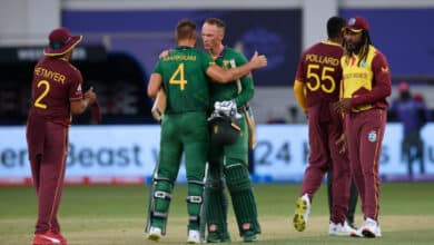 Photo of T20 WC: South Africa thrash West Indies by 8 wickets