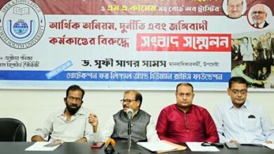Photo of Demand to protect North South University from corruption and militancy